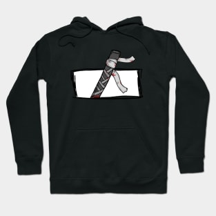 Katana sword Hoodie